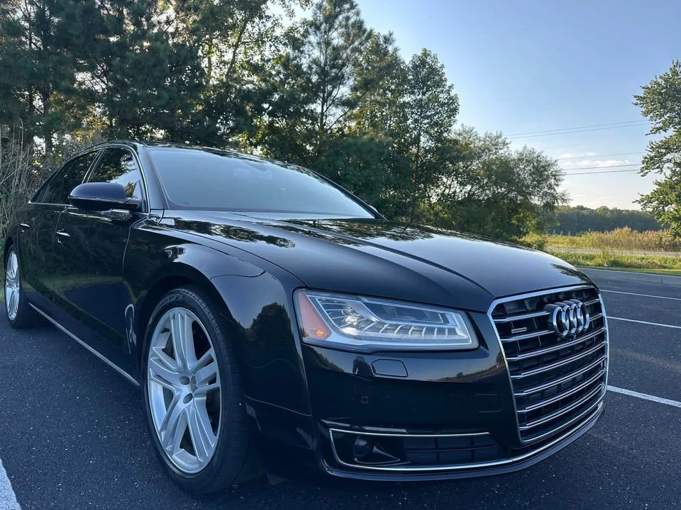 2015 Audi D4 A8 - Image 9 of 10