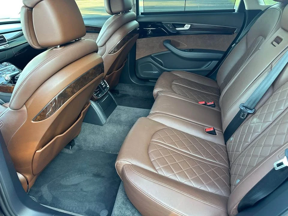 2015 Audi D4 A8 - Image 10 of 10