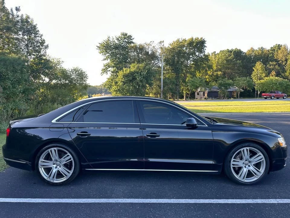 2015 Audi D4 A8 - Image 7 of 10
