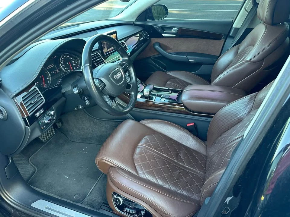 2015 Audi D4 A8 - Image 8 of 10