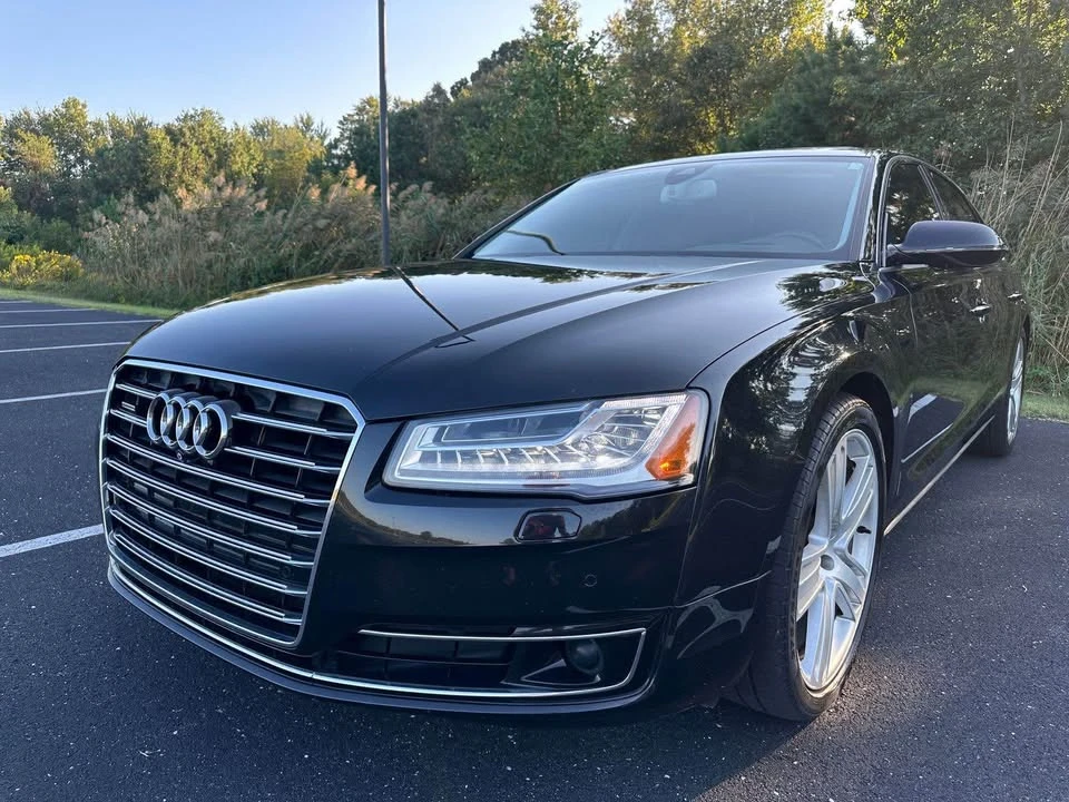 2015 Audi D4 A8 - Image 2 of 10