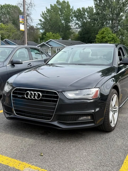 2014 Audi B8 A4 - Image 4 of 9