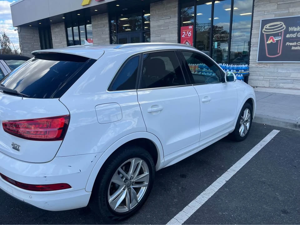 2016 Audi 8U Q3 - Image 2 of 2