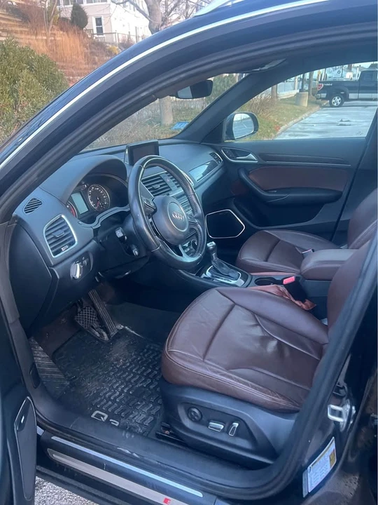 2016 Audi 8U Q3 - Image 7 of 8