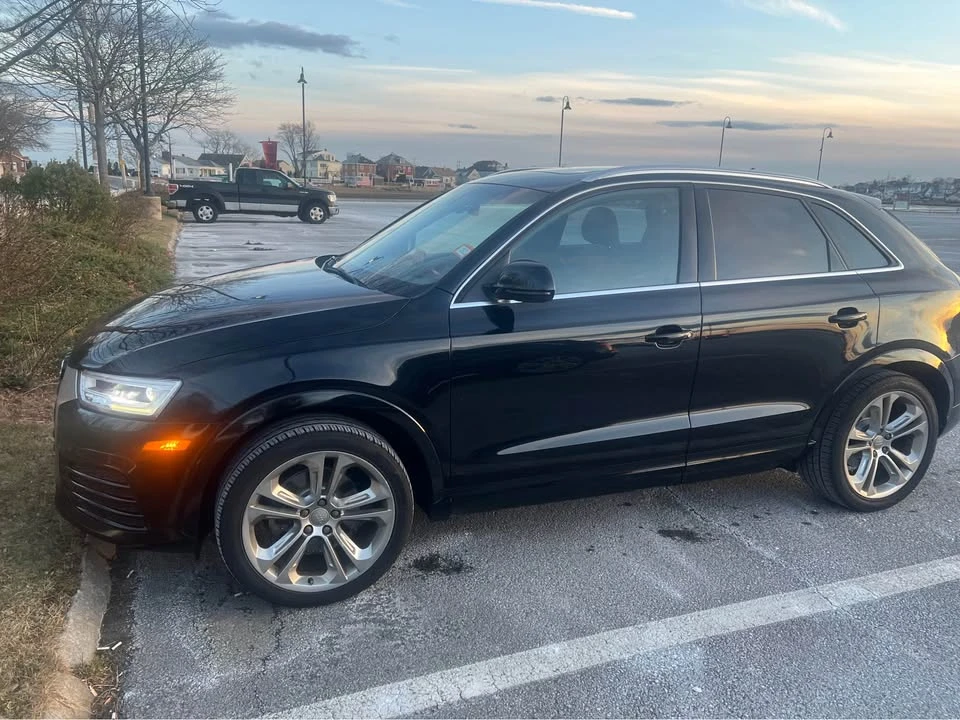 2016 Audi 8U Q3 - Image 2 of 8