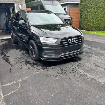 2016 Audi Q3 Premium Plus