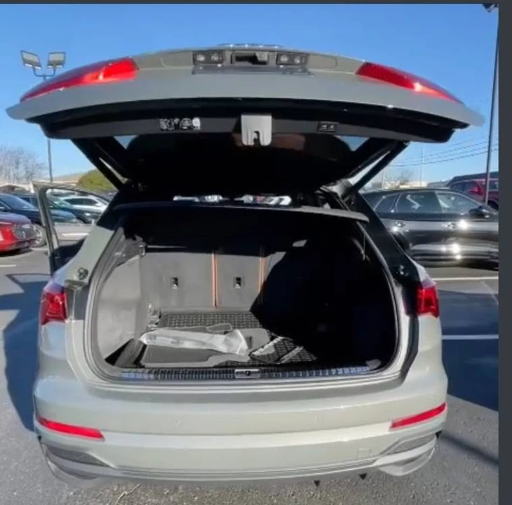 2025 Audi F3 Q3 - Image 9 of 15