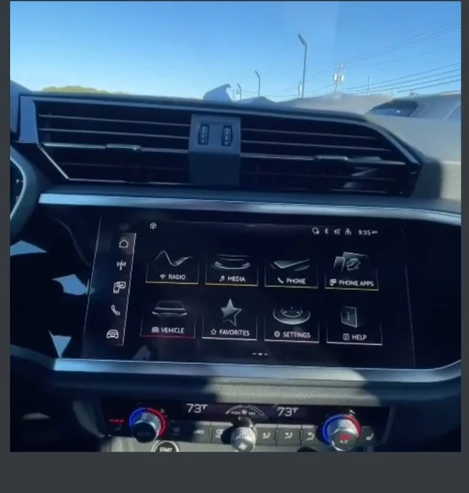 2025 Audi F3 Q3 - Image 7 of 15