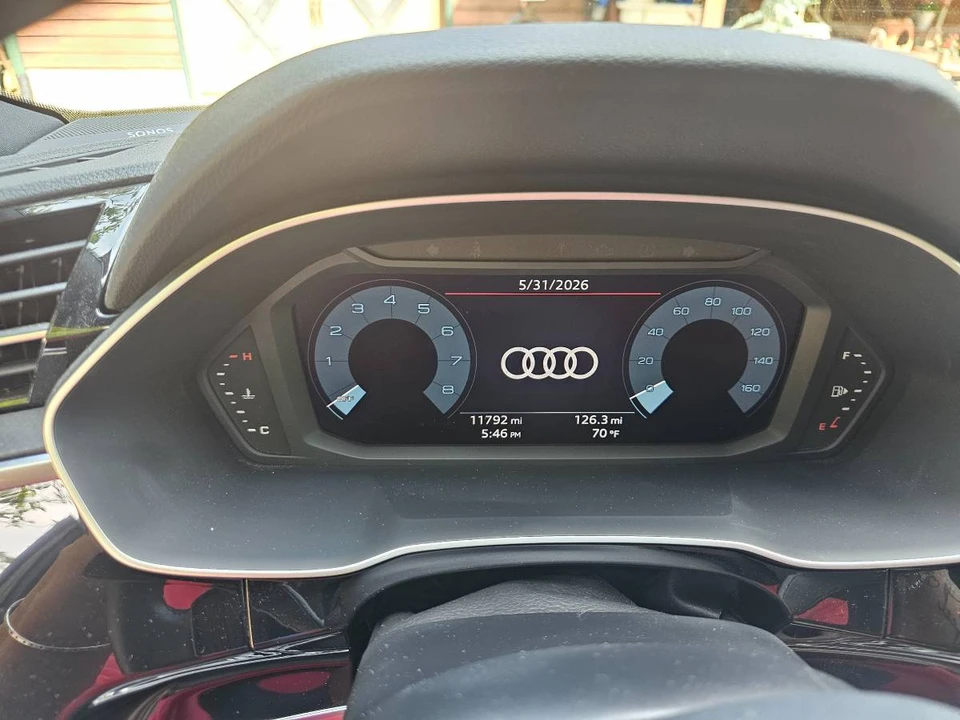 2025 Audi F3 Q3 - Image 6 of 15