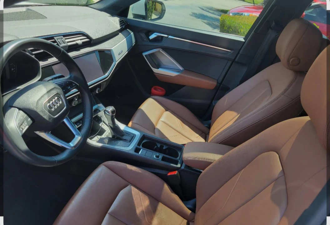 2025 Audi F3 Q3 - Image 4 of 15