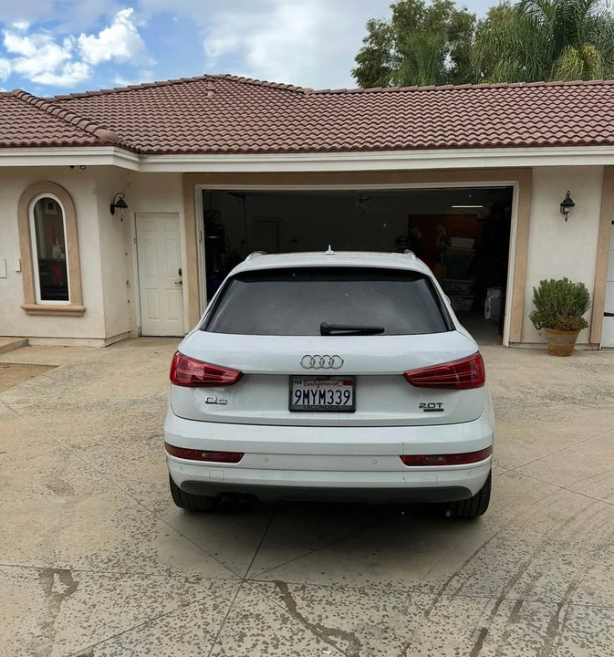 2018 Audi 8U Q3 - Image 3 of 3
