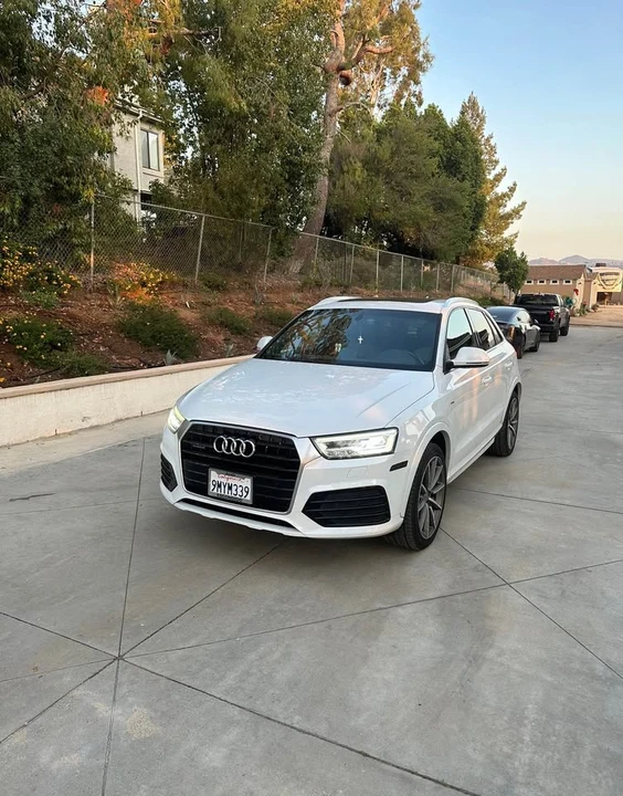 2018 Audi 8U Q3 - Image 2 of 3