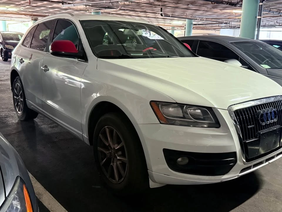 2009 Audi 8R Q5 - Image 3 of 11
