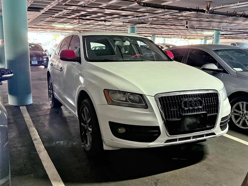 2009 Audi 8R Q5 - Image 2 of 11