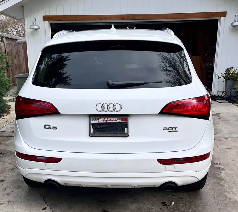 2014 Audi 8R Q5 - Image 3 of 10