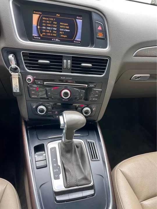 2014 Audi 8R Q5 - Image 9 of 10