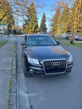 2016 Audi Q5 2.0 T Quattro Premium