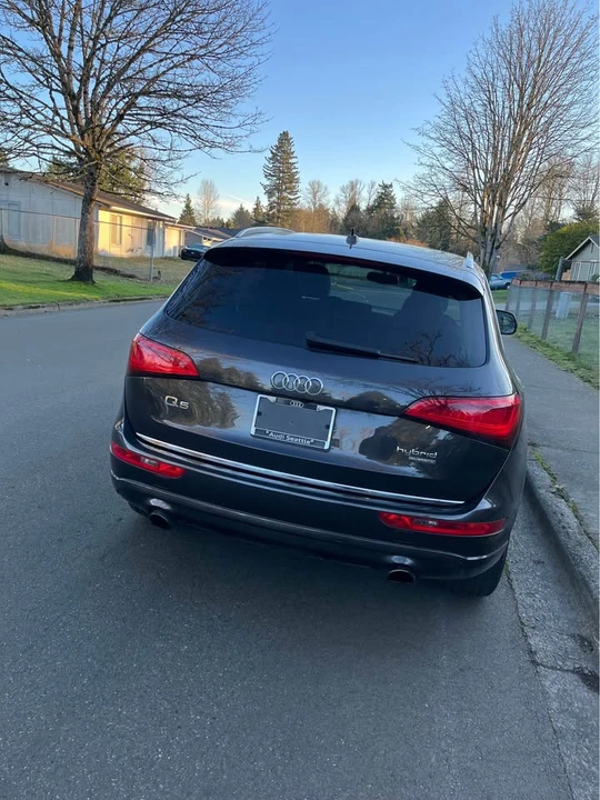 2016 Audi 8R Q5 - Image 2 of 9