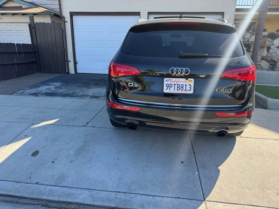 2016 Audi 8R Q5 - Image 2 of 2
