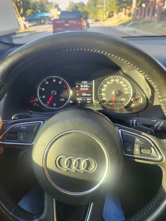 2014 Audi 8R Q5 - Image 9 of 9