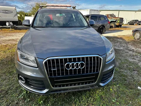 2016 Audi Q5