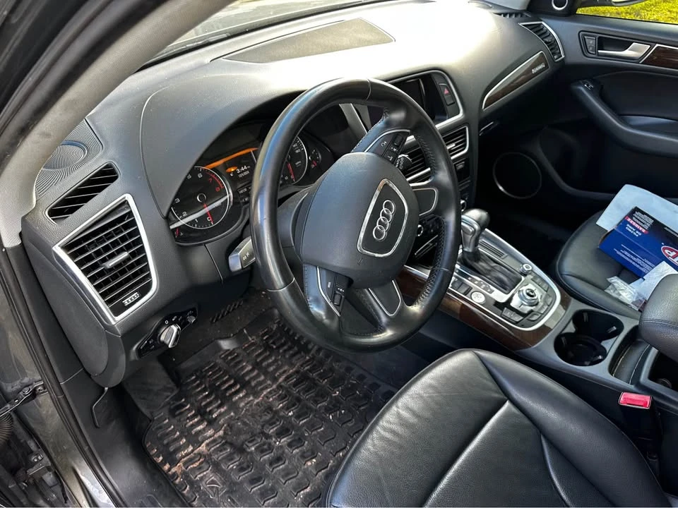 2016 Audi 8R Q5 - Image 5 of 10