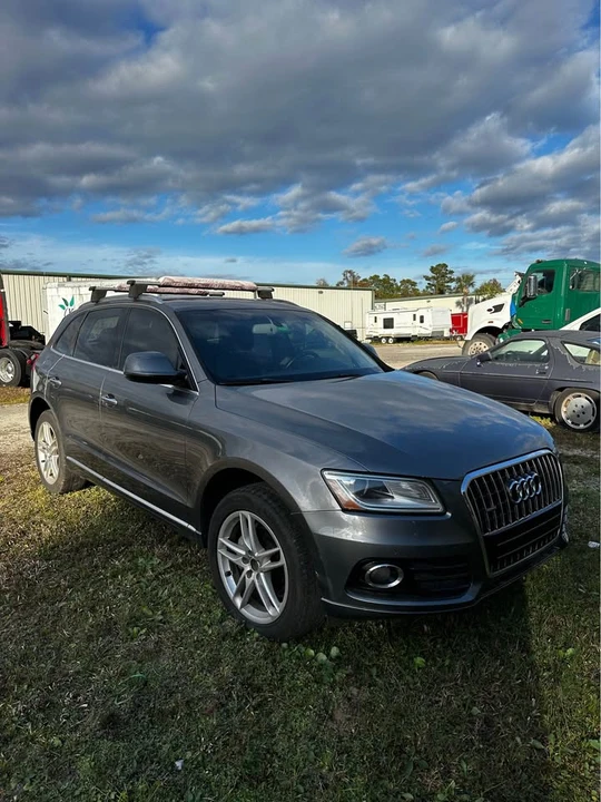 2016 Audi 8R Q5 - Image 2 of 10