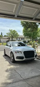 2016 Audi Q5 3.0
