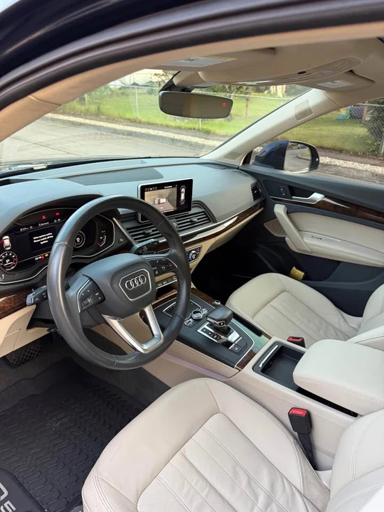2018 Audi FY Q5 - Image 4 of 7