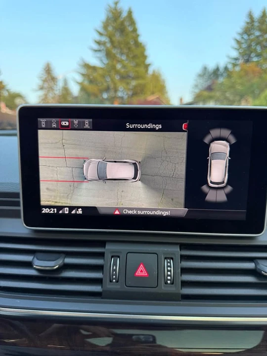 2018 Audi FY Q5 - Image 5 of 7