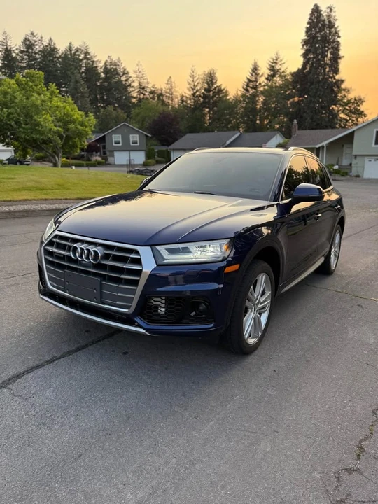 2018 Audi FY Q5 - Image 2 of 7