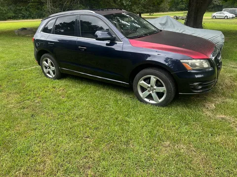 2010 Audi Q5