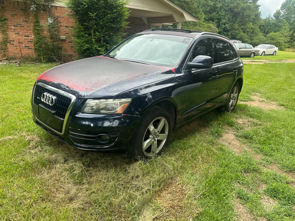 2010 Audi 8R Q5 - Image 2 of 9