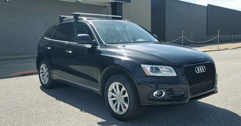 2016 Audi 8R Q5 - Image 4 of 11
