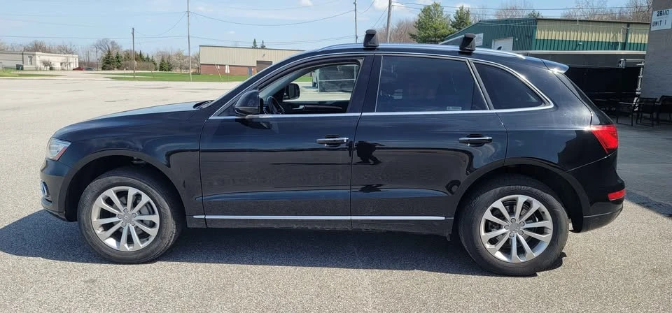 2016 Audi 8R Q5 - Image 9 of 11