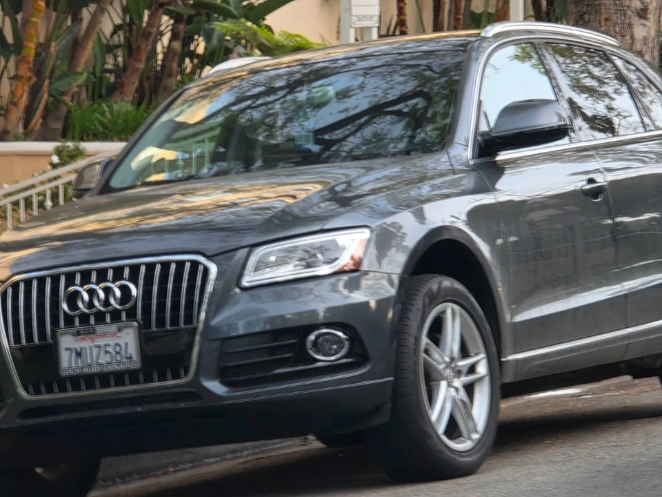2016 Audi 8R Q5 - Image 8 of 8