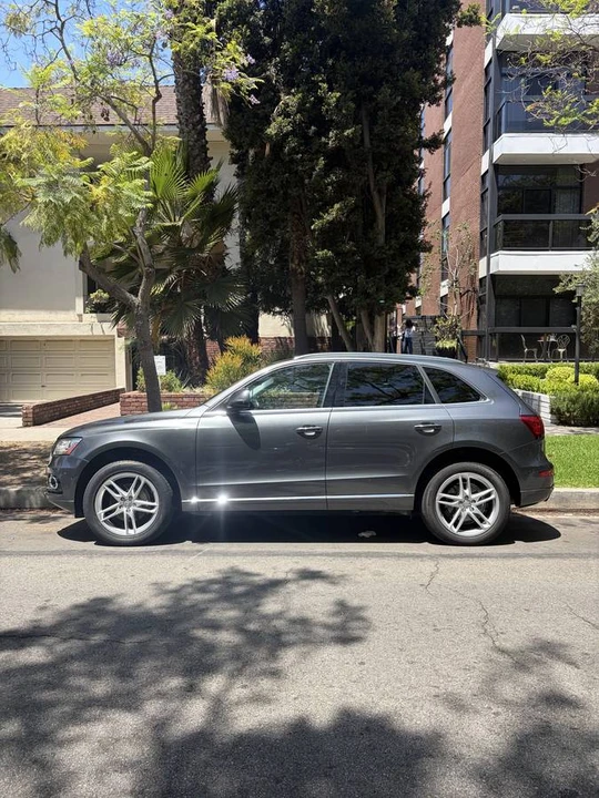 2016 Audi 8R Q5 - Image 7 of 8