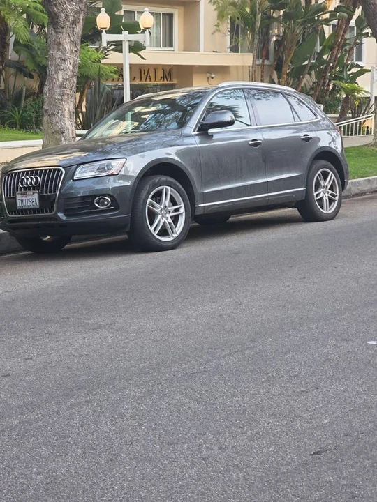 2016 Audi 8R Q5 - Image 4 of 8