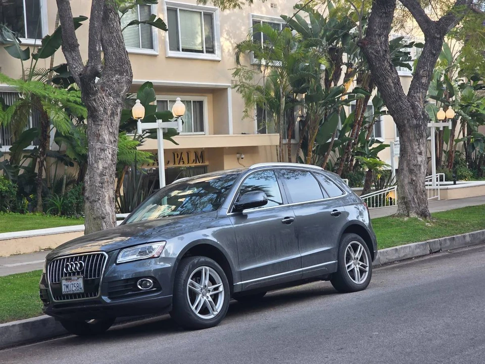 2016 Audi 8R Q5 - Image 2 of 8