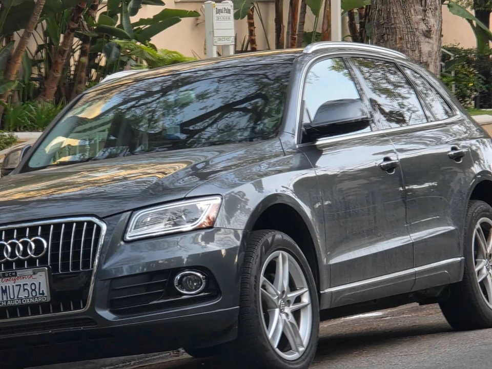 2016 Audi 8R Q5 - Image 3 of 8