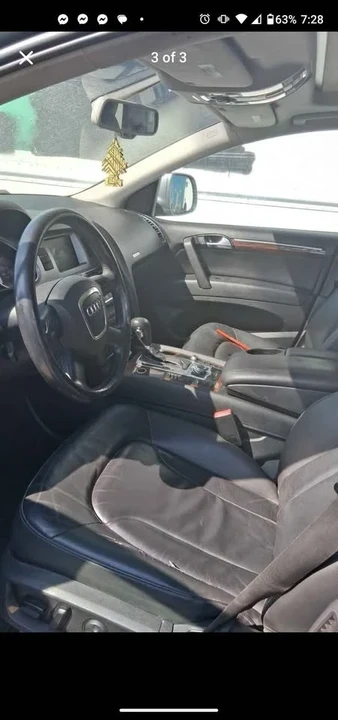 2010 Audi 4L Q7 - Image 2 of 3