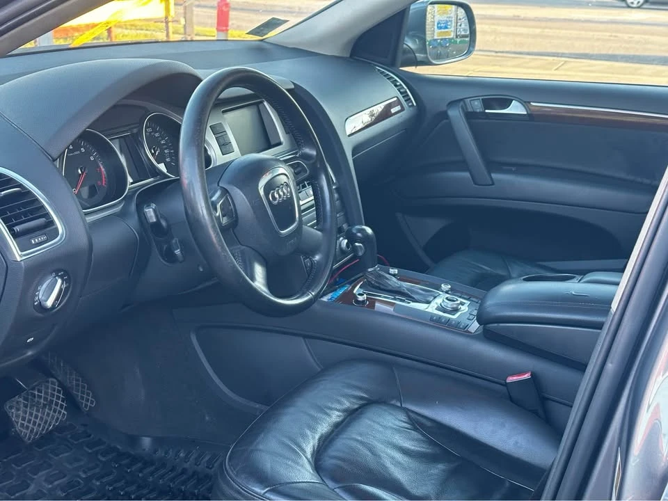 2011 Audi 4L Q7 - Image 8 of 8