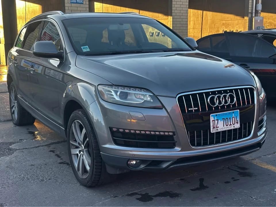 2011 Audi 4L Q7 - Image 3 of 8