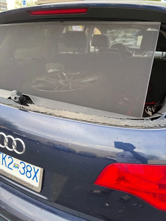 2008 Audi 4L Q7 - Image 6 of 9