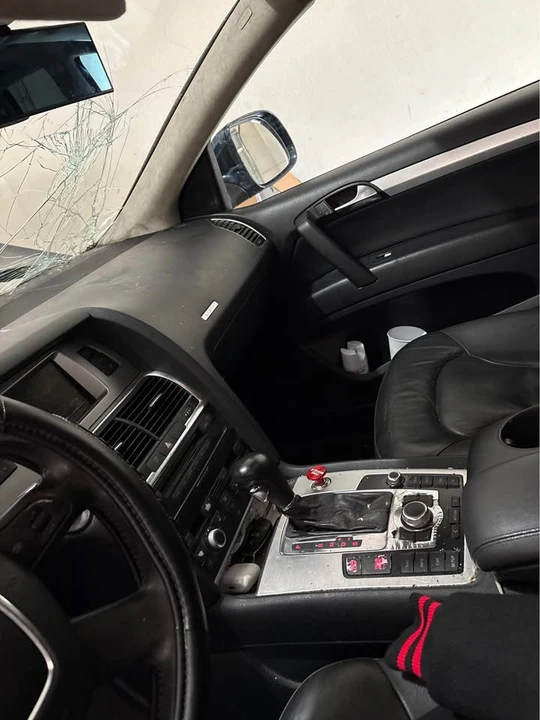 2008 Audi 4L Q7 - Image 4 of 9