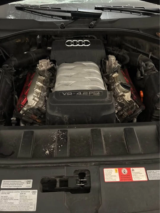 2008 Audi 4L Q7 - Image 2 of 9