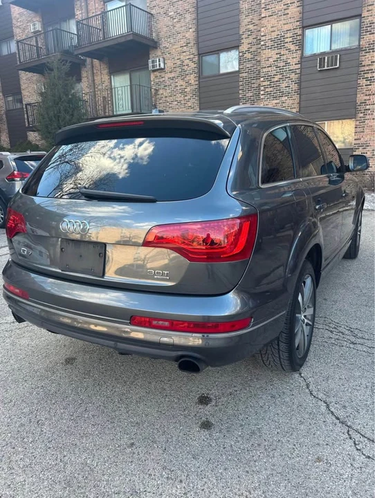 2014 Audi 4L Q7 - Image 10 of 10