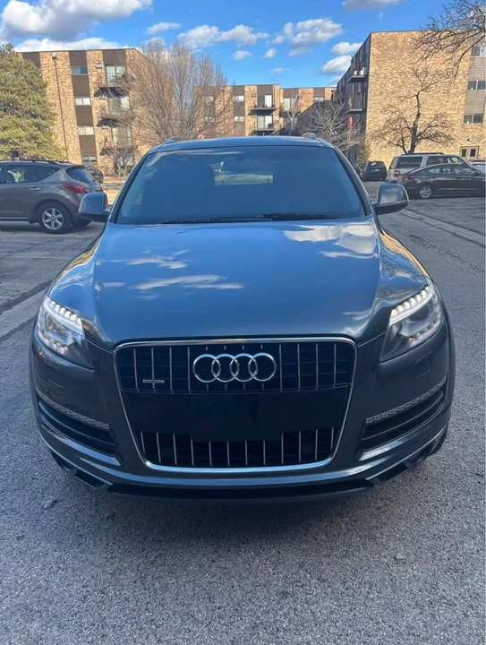 2014 Audi 4L Q7 - Image 2 of 10