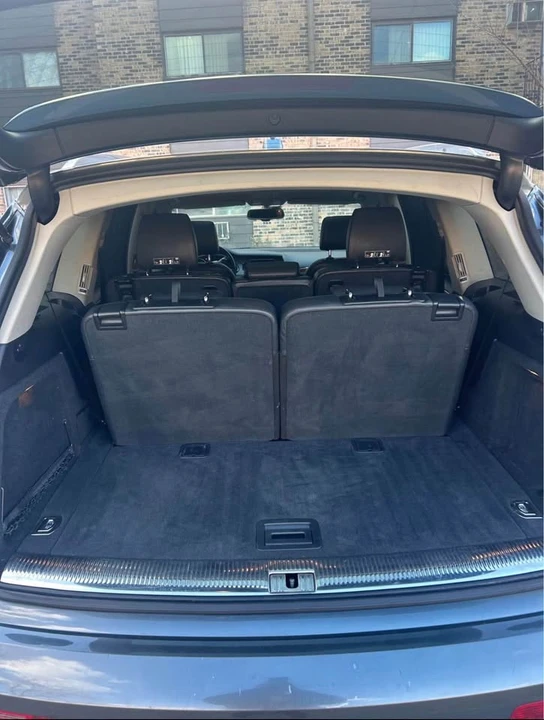 2014 Audi 4L Q7 - Image 7 of 10