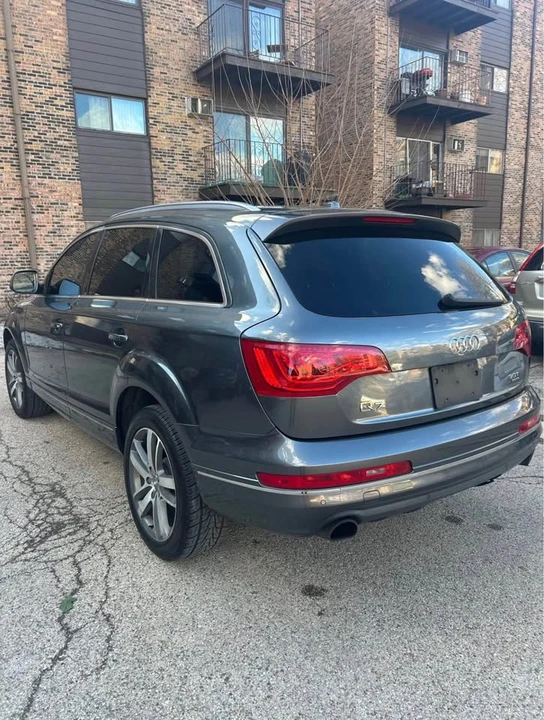 2014 Audi 4L Q7 - Image 9 of 10